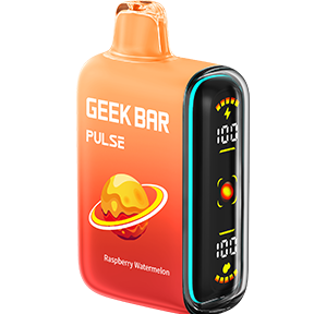 Geek Bar Pulse - Raspberry Watermelon